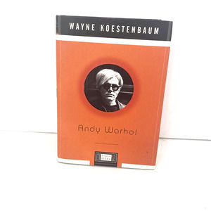 Wayne Koestenbaum Andy Warhol